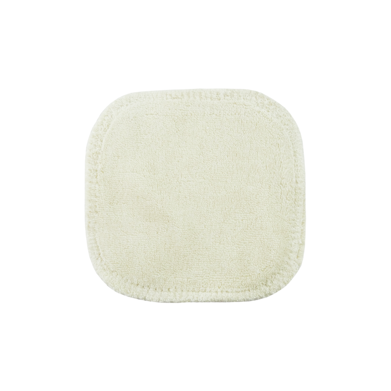 Carrés démaquillants lavables biface coton bio sur e-shop Hakuna Taka