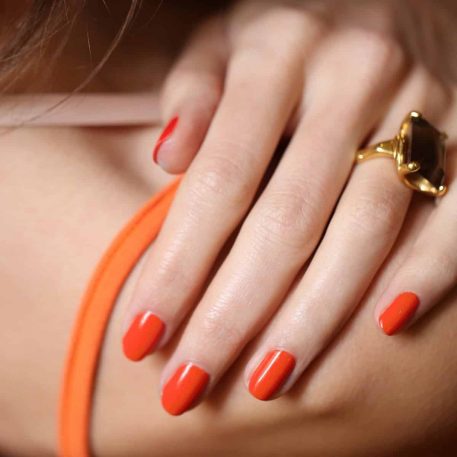 Vernis Semi-Permanent Green Flash CORAL REEF