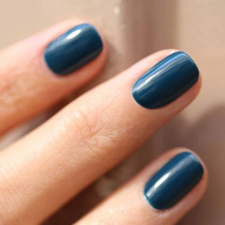 Vernis Semi-Permanent Green Flash DARK CLOVER