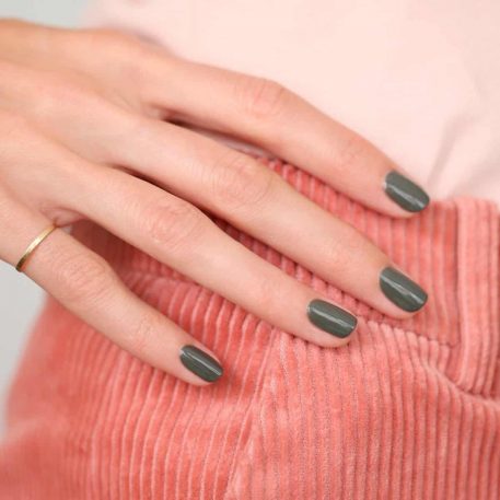 Vernis Semi-Permanent Green Flash KHAKI