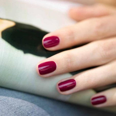 Vernis Semi-Permanent Green Flash VIOLETA