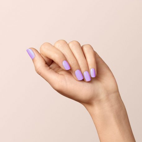 Vernis Semi-Permanent Green Flash LISA LILAS