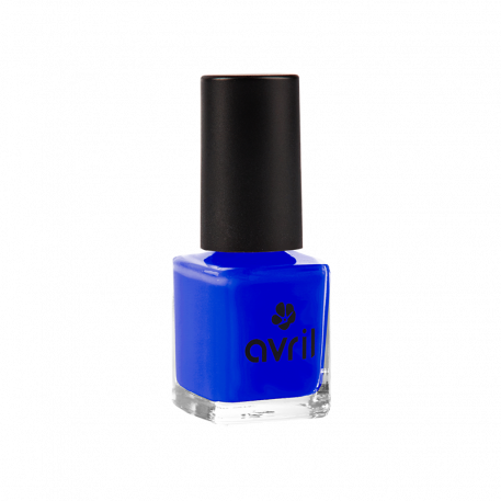 Vernis à ongles Bleu de France