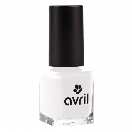 Vernis à ongles French blanc