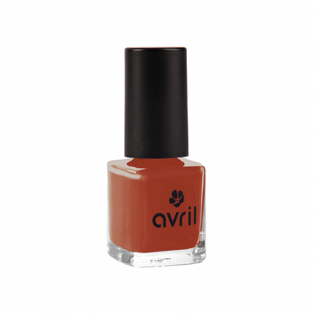 Vernis à ongles Rouge Brique