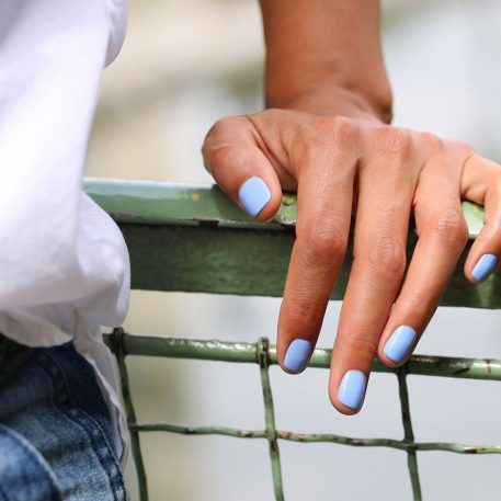 Vernis Semi-Permanent Green Flash LILAS
