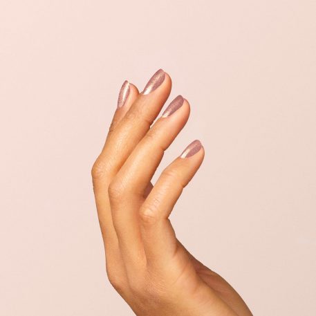 Vernis Semi-Permanent Green Flash COSMIC ROSE