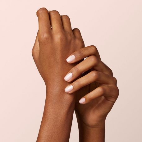 Vernis Green MILKY WHITE