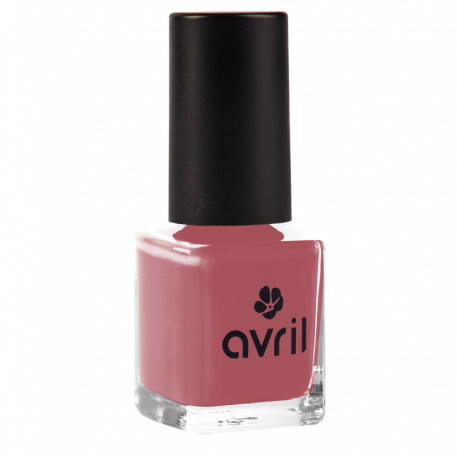 Vernis à ongles Rose pâtiné