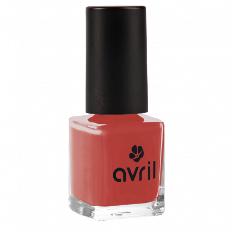Vernis à ongles Rouge rétro