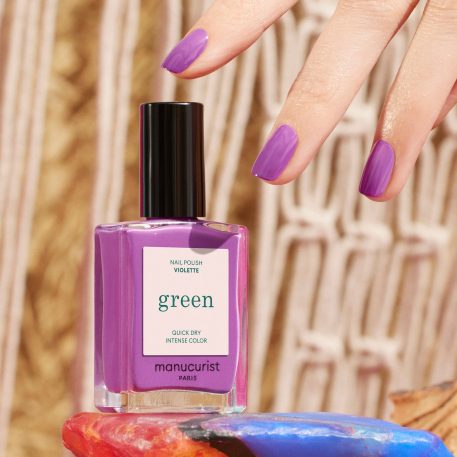 Vernis Green VIOLETTE