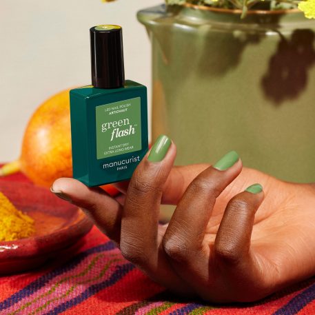 Vernis Semi-Permanent Green Flash ARTICHAUT