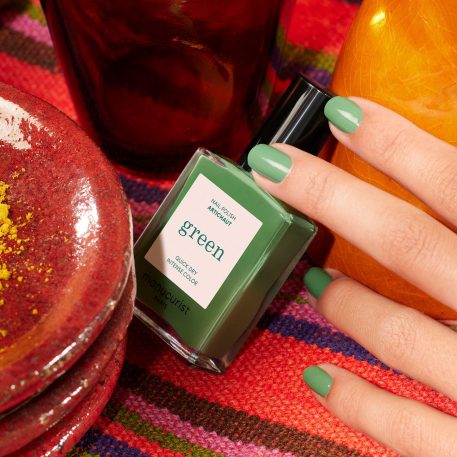 Vernis Green ARTICHAUT