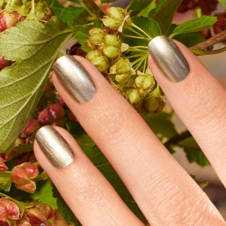 Vernis Green METALLIC