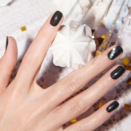 Vernis Semi-Permanent Green Flash SPARKS