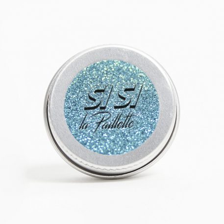 Paillettes Turquoises fines