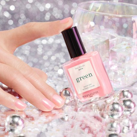 Vernis Green SATIN