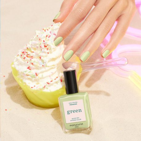 Vernis Green DARK PISTACHIO