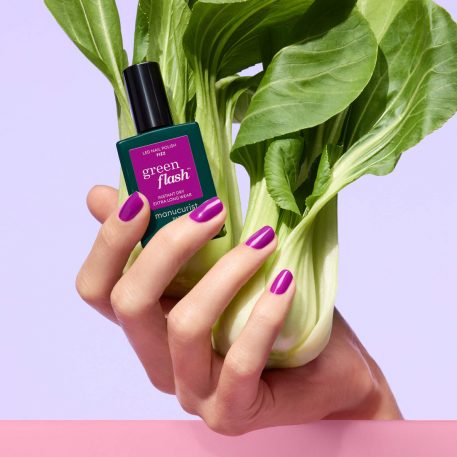 Vernis Semi-Permanent Green Flash FIZZ