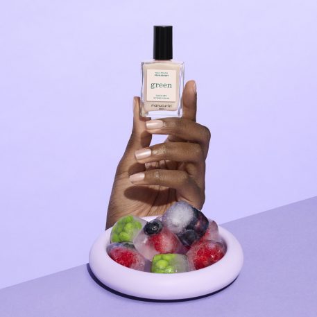Vernis Green PEARLESCENT