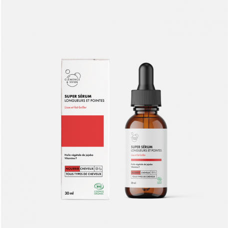 Super Sérum Longueurs et pointes