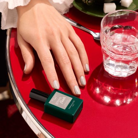 Vernis Semi-Permanent Green Flash TWEED
