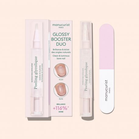 Glossy Booster Duo