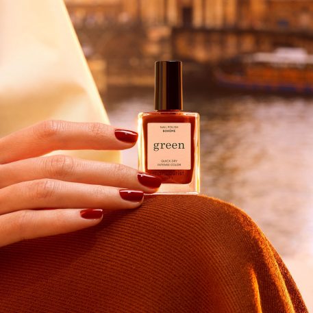 Vernis Green BOHEME
