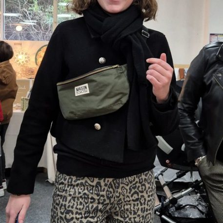 Sac Banane - Kaki