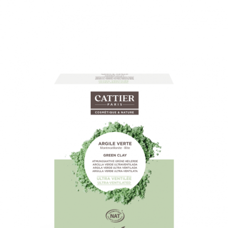 Argile Verte Montmorillonite Extrafine Ultraventilée