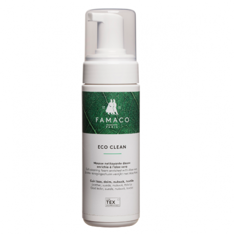 Mousse Eco Clean sans solvant