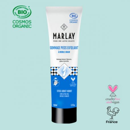 Gommage Pieds Exfoliant