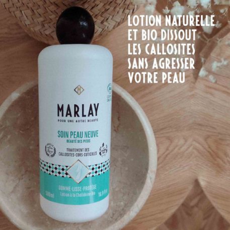 Soin Peau Neuve – Cuticules et callosités