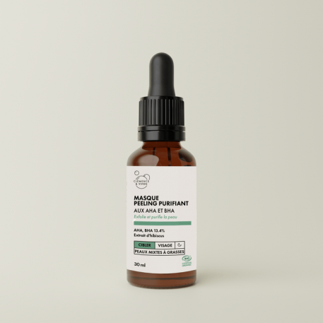 Masque Peeling Purifiant