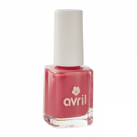 Vernis blush pour ongles Hibiscus