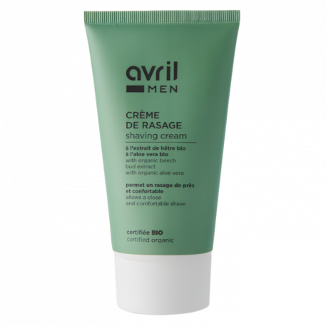 Crème de rasage Homme