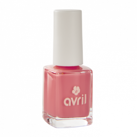 Vernis blush pour ongles Camélia