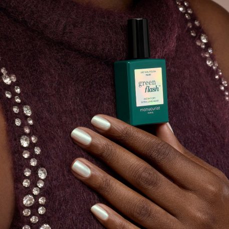 Vernis Semi-Permanent Green Flash FAIRY