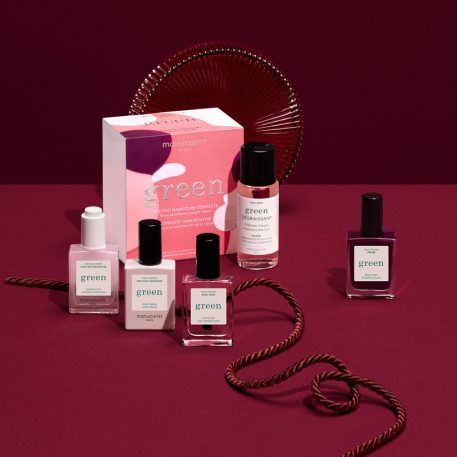 Coffret routine découverte Green