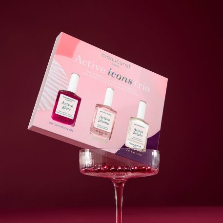 Coffret Active Icons Trio
