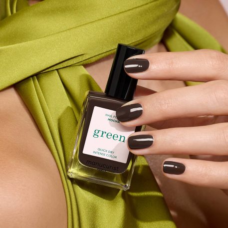 Vernis Green MOCHA