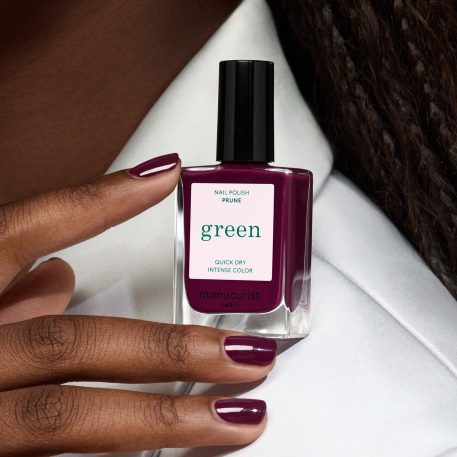 Vernis Green PRUNE