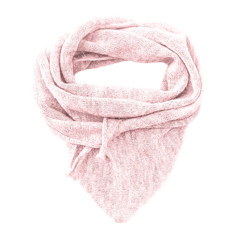 Bandana-colette-rose-pale