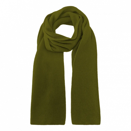 Écharpe LA HOGUETTE (Mixte) - Kaki clair