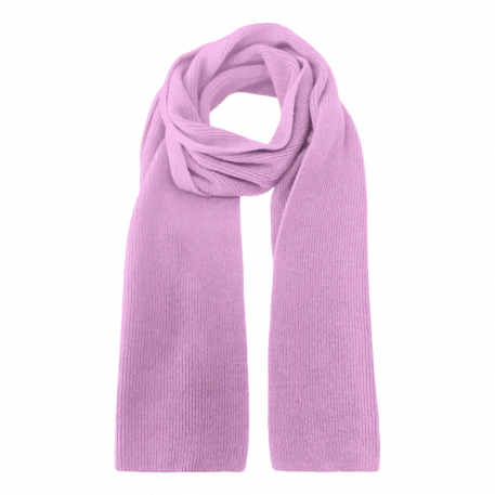 Écharpe LA HOGUETTE (Mixte) - Lilas