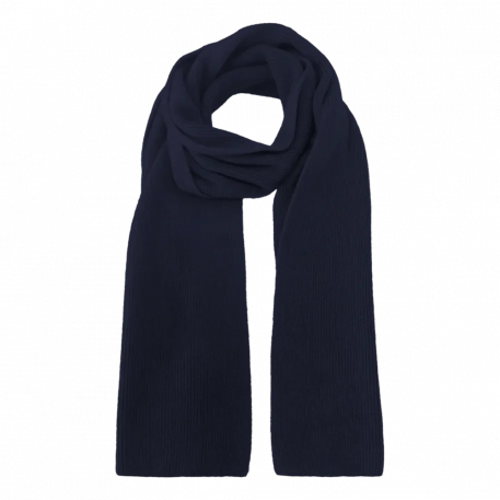Écharpe LA HOGUETTE (Mixte) - Bleu Marine