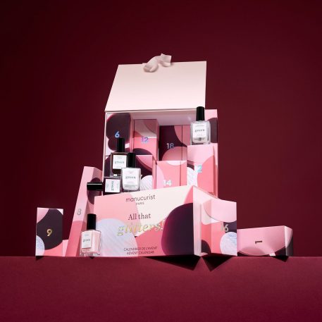 Calendrier de l'Avent All that glitters!