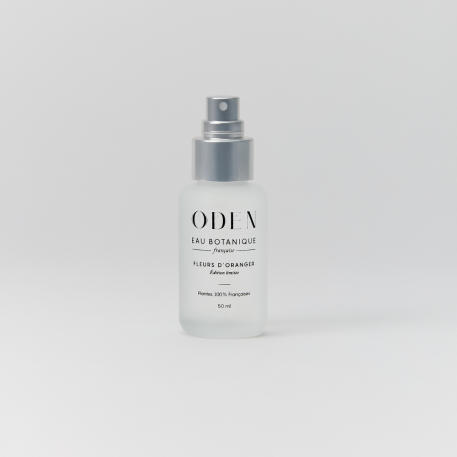 Brume botanique Fleur d'oranger