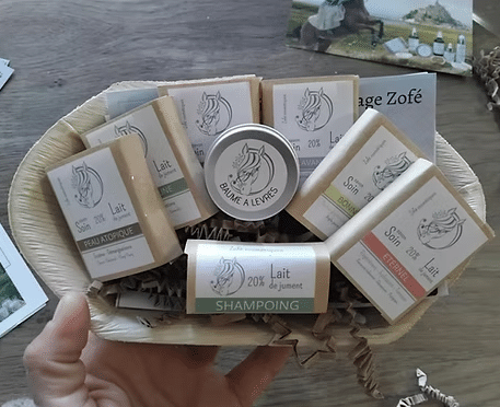 Coffret trio découverte Ronde des minis