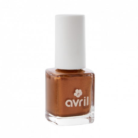 Vernis à ongles Cuivre nacré